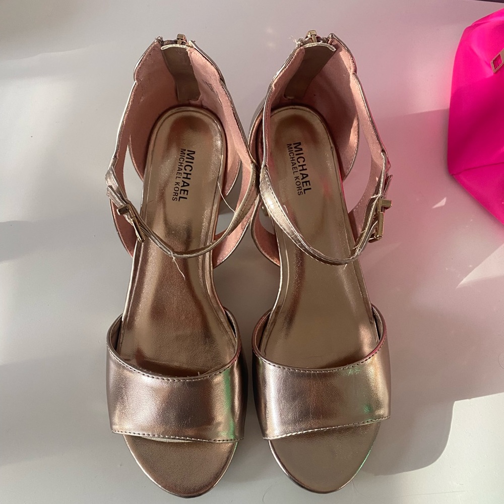 Michael Kors heels